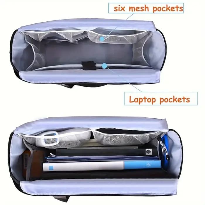 Sac fourre-tout professionnel