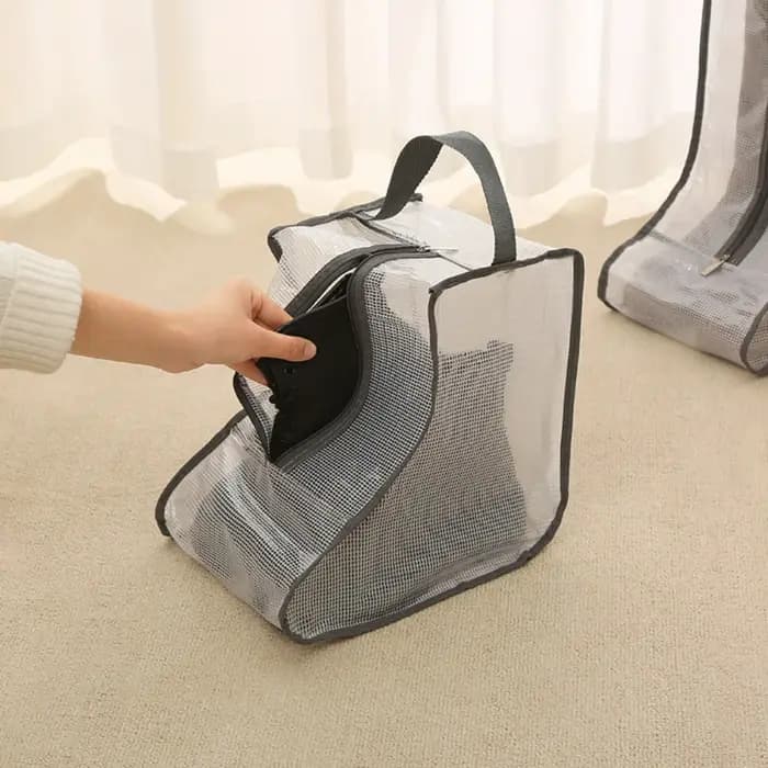 Sac de rangement de bottes étanche Portable
