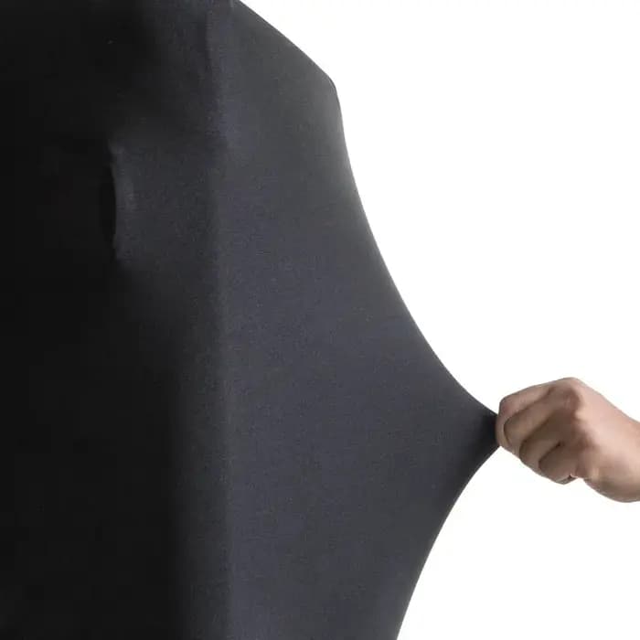 Housse de protection pour bagages en tissu extensible