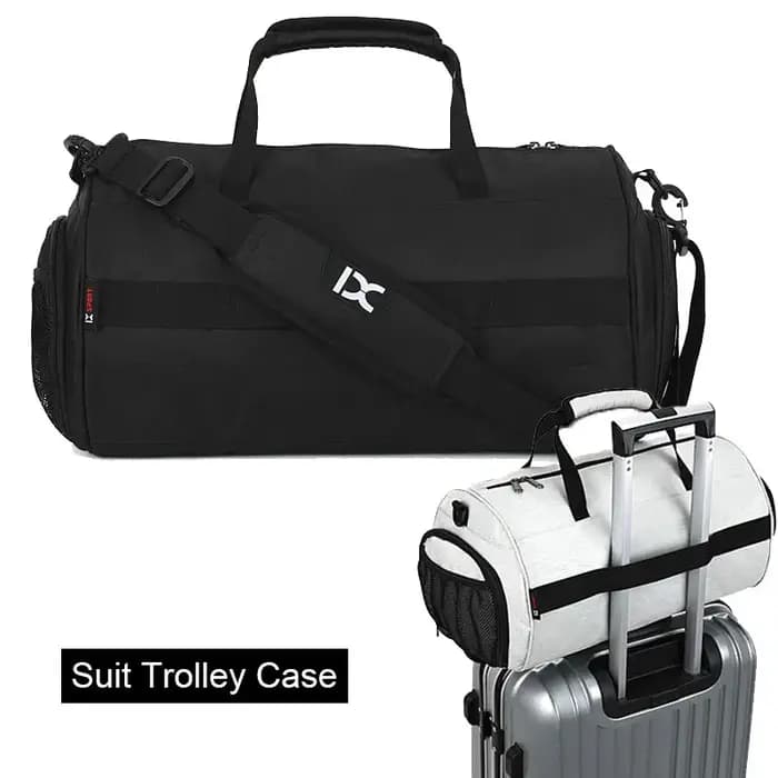 IX Plus XL grand Sac De Sport sacs De Fitness humide sec entraînement Tas femmes hommes Yoga Sac