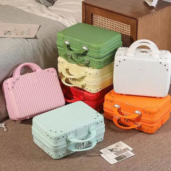 Valise de voyage 14 pouces