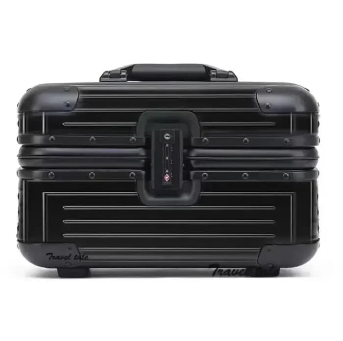 Valise de cabine en aluminium de 12 à 15 pouces