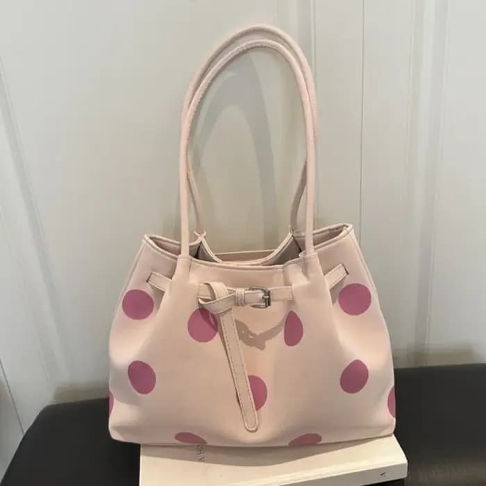 Sacs Grande Capacité pour Femmes – Nouvelle Collection Été 2026 – Sac à Bandoulière Polyvalent Tendance – Sac Fourre-tout Décontracté Rétro pour Trajet Quotidien