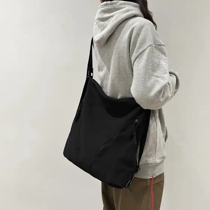 Sac à dos femme sac polyvalent grande capacité couleur Pure Design