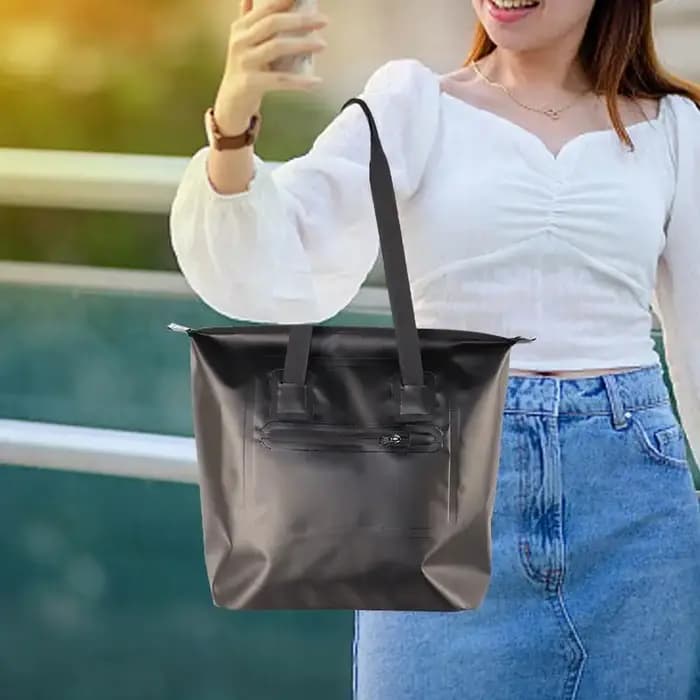 Sac fourre-tout de plage étanche