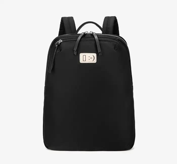 Sac à dos pour ordinateur portable de 14 pouces, sac à livres universitaire de grande capacité pour