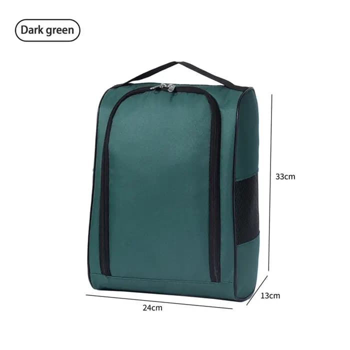 Sac à chaussures portable pour le voyage