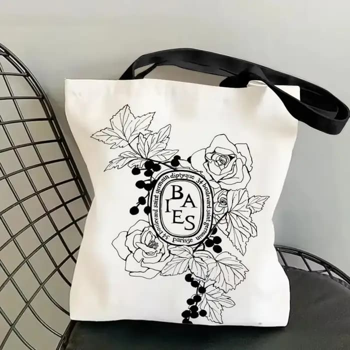 Sacs de rangement de luxe D-Diptyques