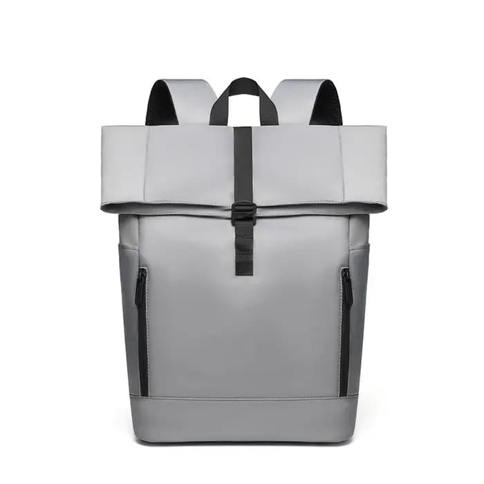Sac à dos Roll Mouth, sac à dos roll top pour affaires et loisirs
