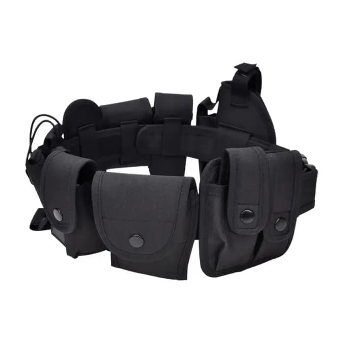Kit d'outils multifonctionnels pour ceinture de sécurité 10 en 1
