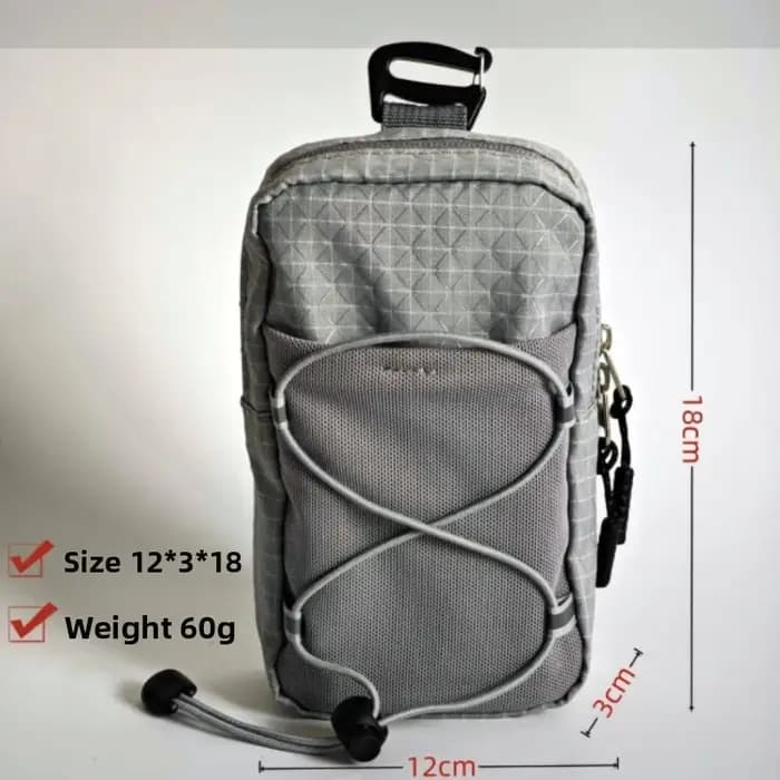 Sac à dos de camping, sacoche de bras