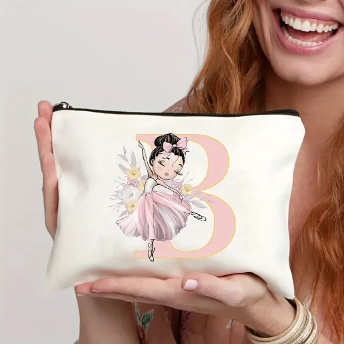 Trousse de maquillage et de toilette pour femme