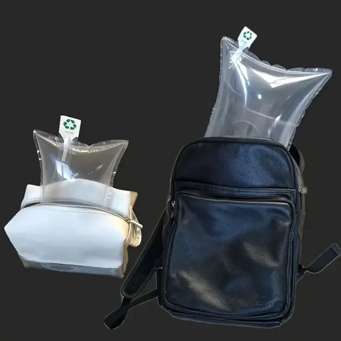 Sac à bulles gonflable antichoc, emballage d'air, 10 pièces