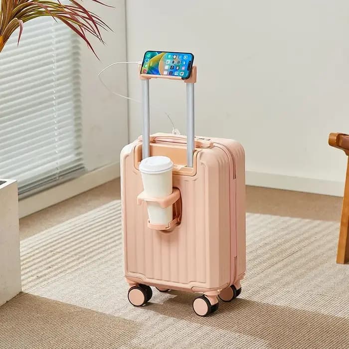 Dernier modèle valise d'embarquement