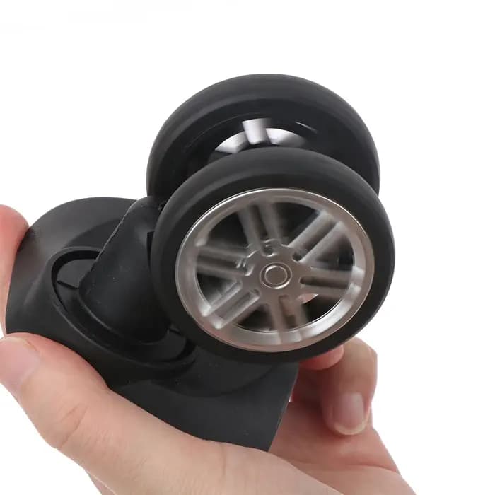 Roues de Remplacement Universelles pour Valise de Voyage