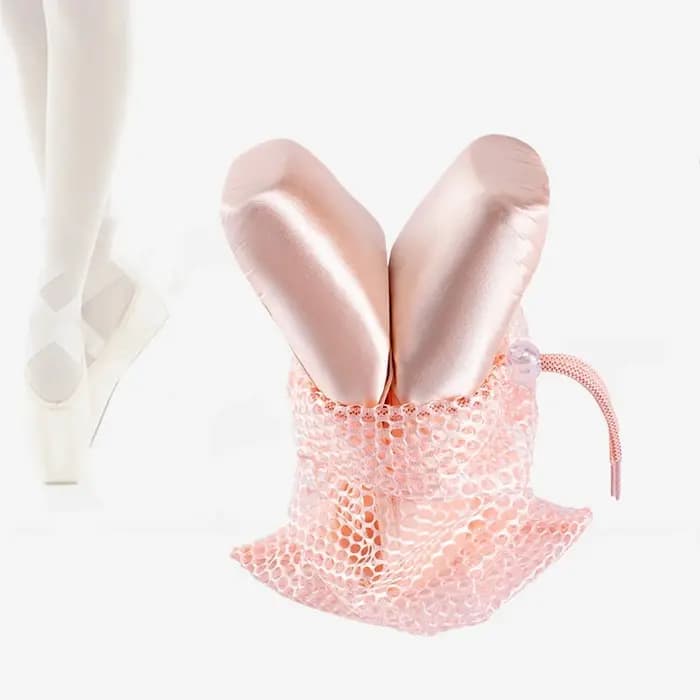 Sac de danse à cordon de serrage