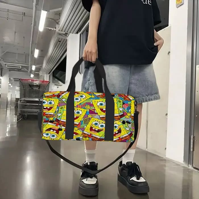 Sac de voyage léger pour adolescents