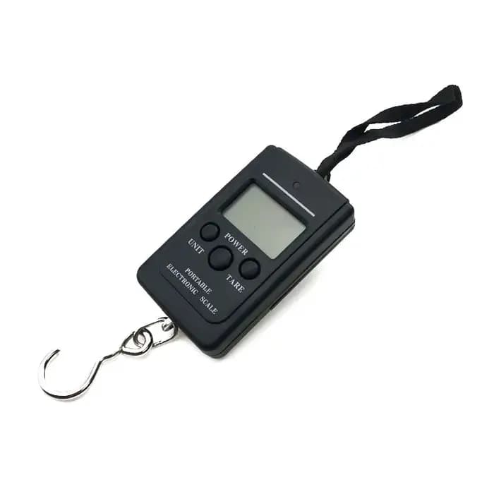 40kg 88lb numérique pratique balances suspendues Portable bagages valise pondération balance de pêche outil carpe hameçon leurres boîte de matériel
