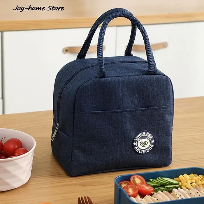 Sac isotherme portable pour adultes et enfants