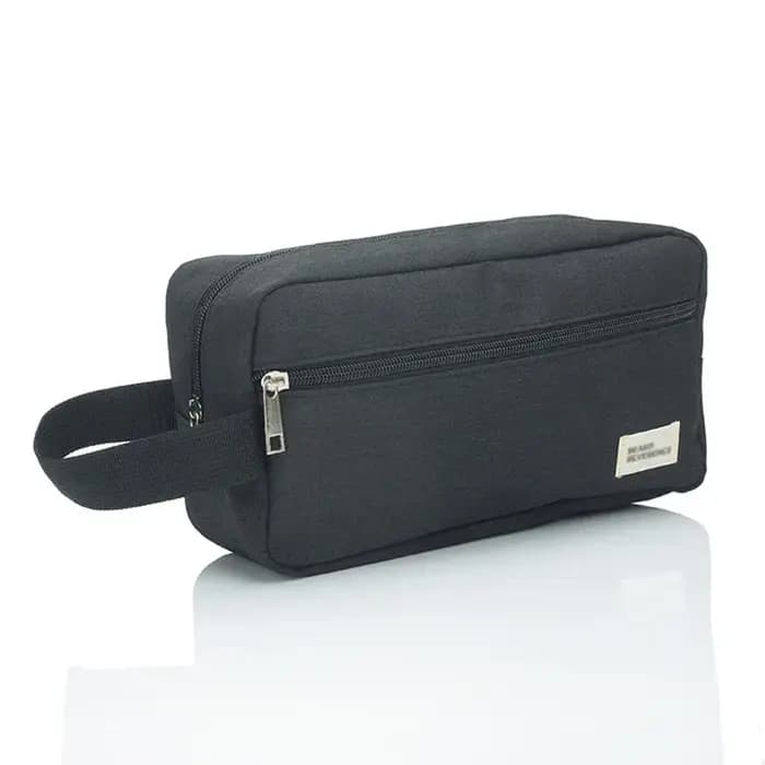 Trousse de toilette de voyage pour hommes et femmes, trousse de maquillage étanche pour dames, poche