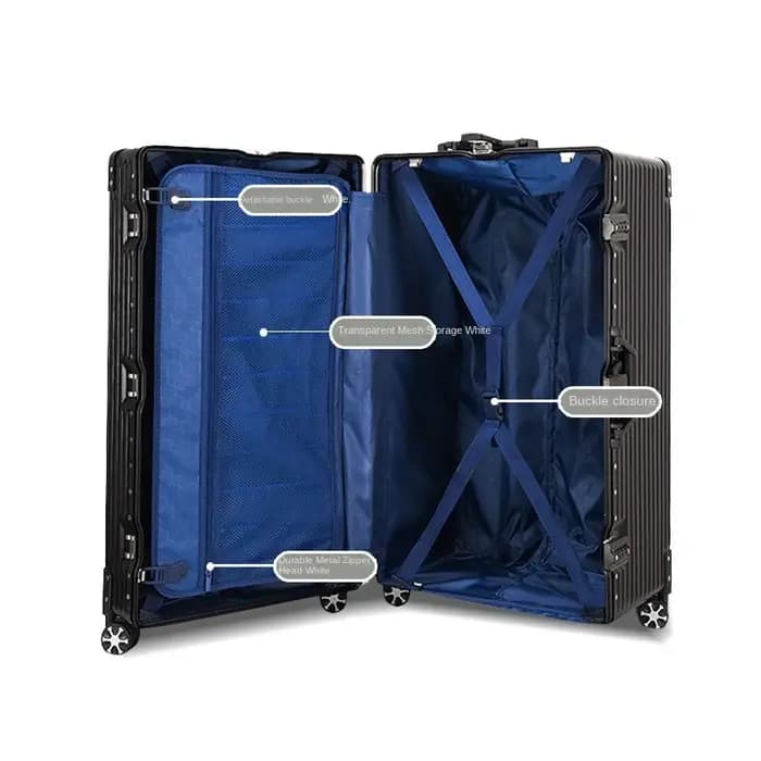 Valise surdimensionnée de 28/50/70/80 pouces