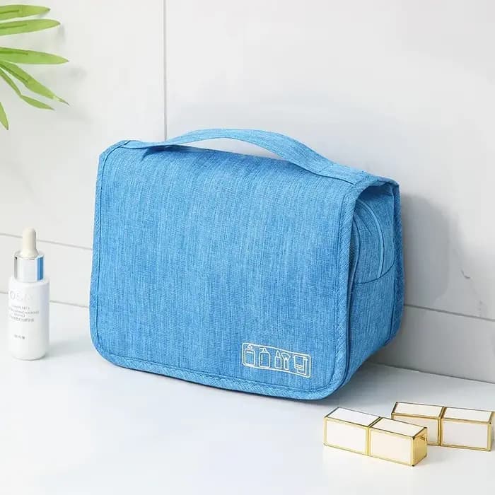Trousse de toilette de voyage pour homme