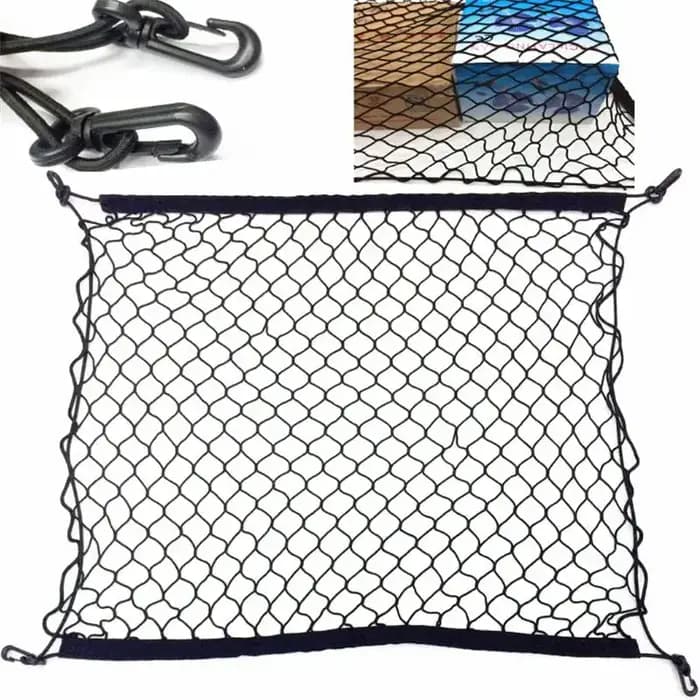 Filet de rangement de bagages, pour Hyundai Creta IX25 IX35 I30 i40 Tucson Solaris Santa Fe, filet e