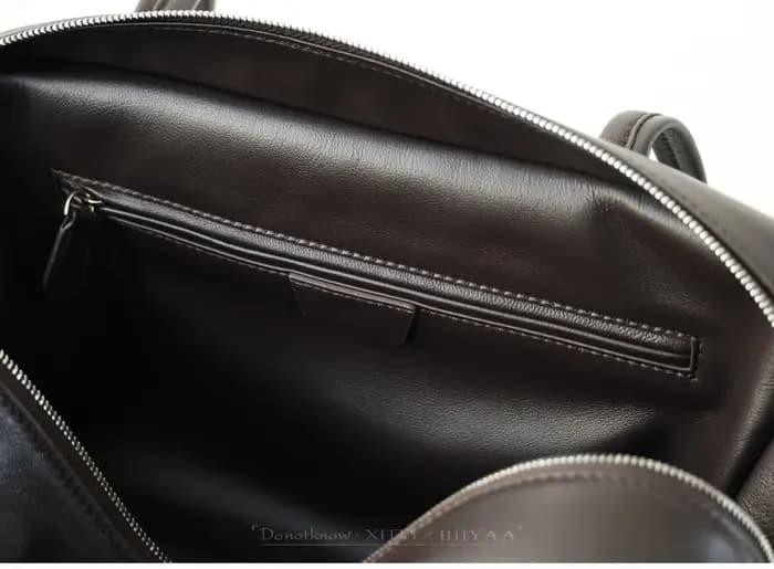 Sac à main en cuir d'agneau