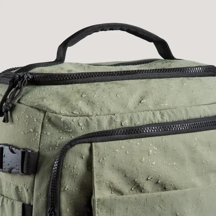 BAGSMART sac à dos de voyage week-end randonnée sac à dos pour ordinateur portable avec poche à chau