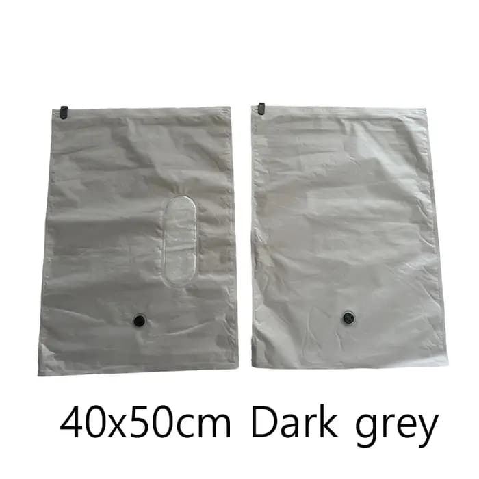 30x40cm organisateur de vêtements sac à main rouleau grande capacité stockage sac de Compression garde-robe
