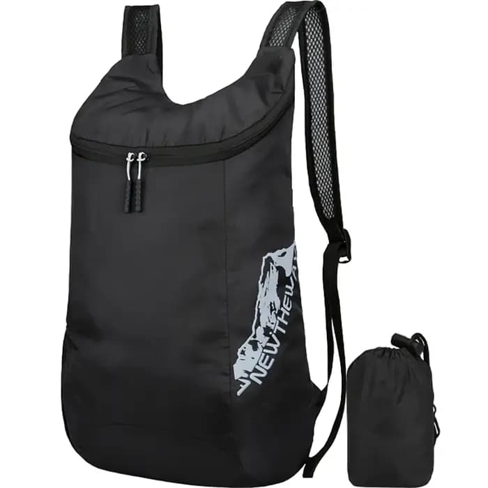 Sac à dos léger pliable ultraléger pour l'extérieur