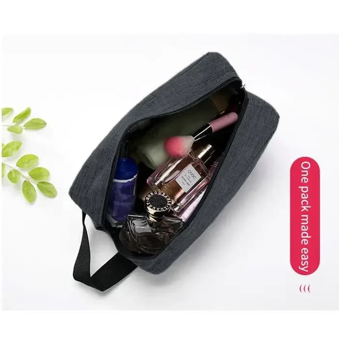 Trousse de toilette de voyage pour hommes et femmes