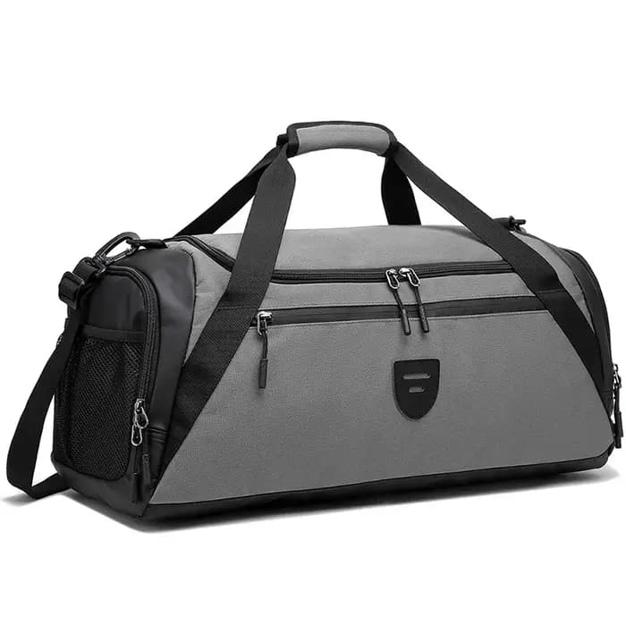 Nouveauté Sac de sport pour homme avec séparation sec/humide