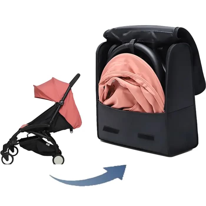 Sac à Dos de Voyage Étanche pour Poussette Yoyo