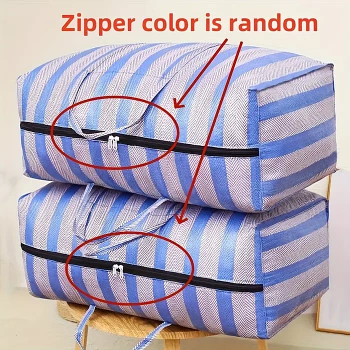 Sac de rangement pour bagages de grande capacité - Capacité accrue