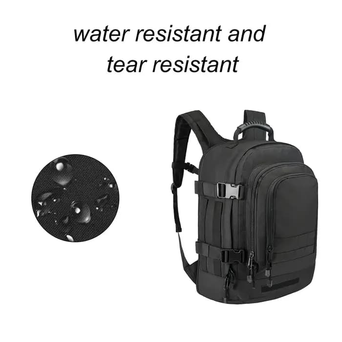 LQARMY 60L hommes armée militaire tactique sac à dos 3P Softback en plein air randonnée Camping sac à dos chasse