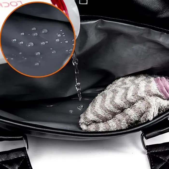 Grand sac de voyage fourre-tout pour hommes et femmes