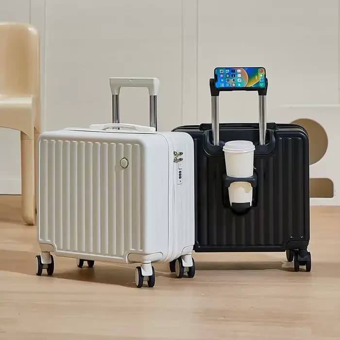 Bagage de 18 pouces, petit bagage à la mode