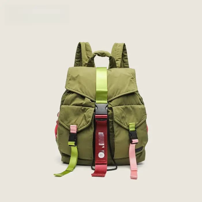 Sac à dos en nylon 2026