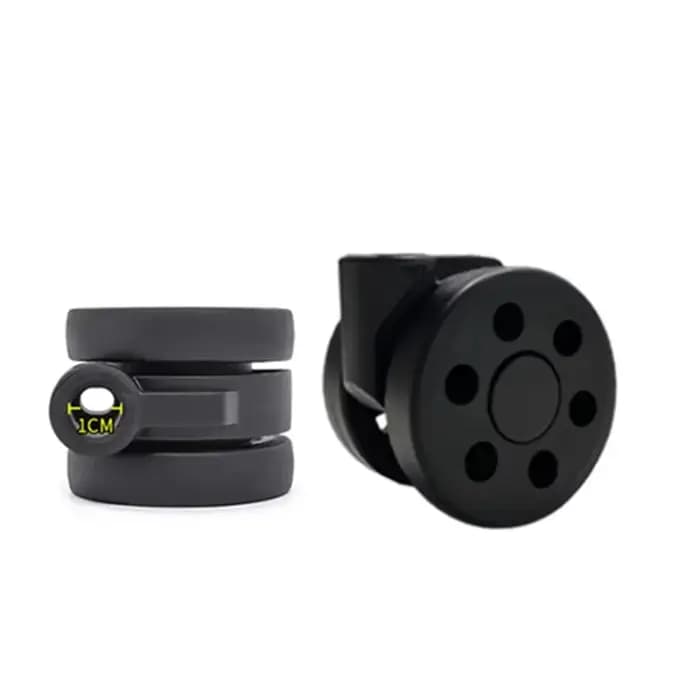 Roues de remplacement pour valises Rimowa