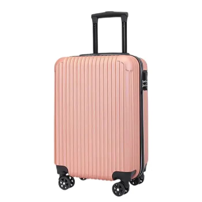 Valise rigide 20 pouces 2026 nouvelle grande capacité résistante aux chocs avec serrure à combinaison TSA et roues pivotantes pour adulte