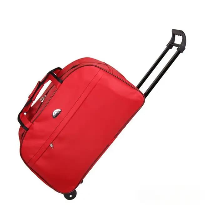 Sac de voyage à roulettes pour hommes et femmes, valise à roulettes, étanche, affaires, bagages à ro