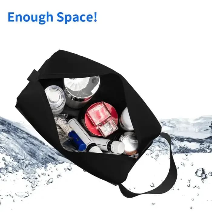 Kawaii Powerhouse – trousse de toilette de voyage pour femmes