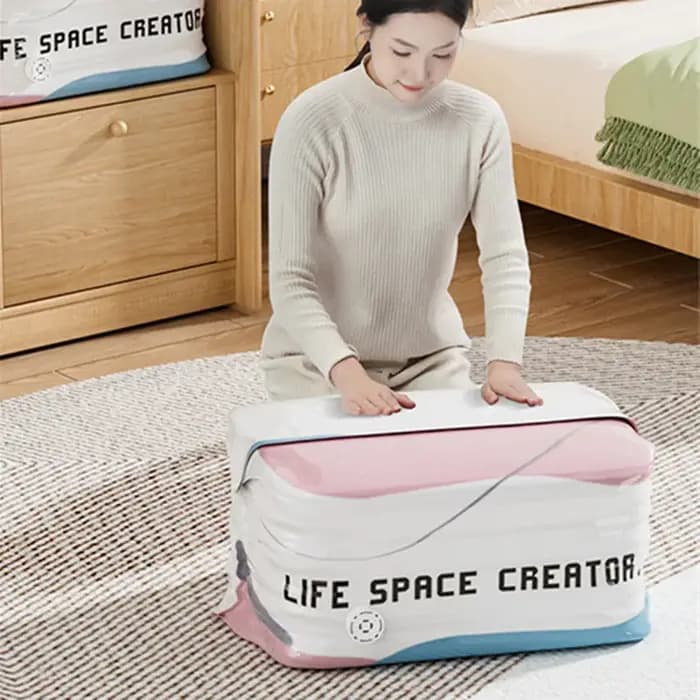 Sac de compression sous vide épaissi