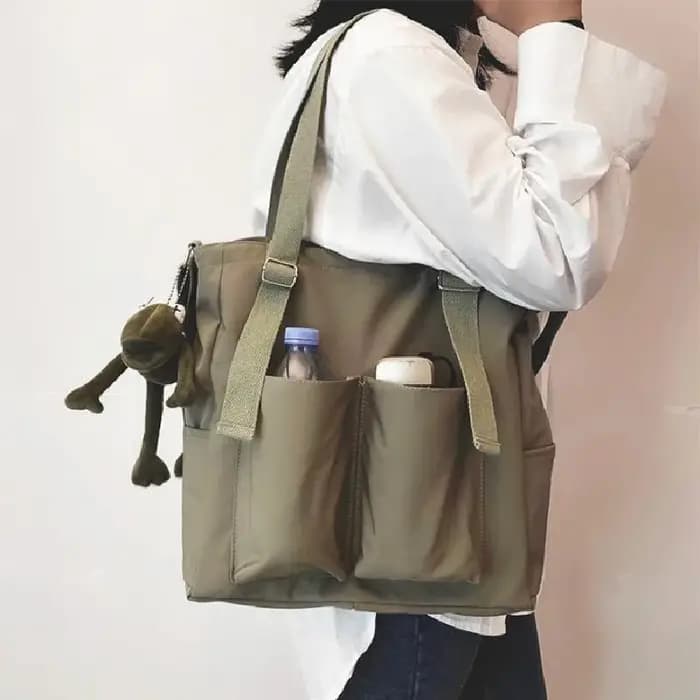 Oxford imperméable grande capacité femmes sac à main sac à bandoulière femme sacs