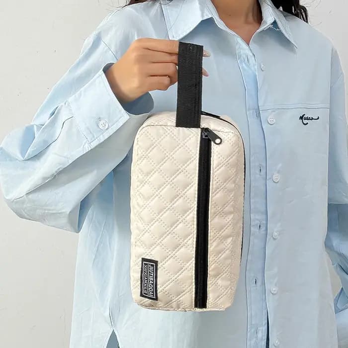 Trousse de toilette d'affaires pour hommes