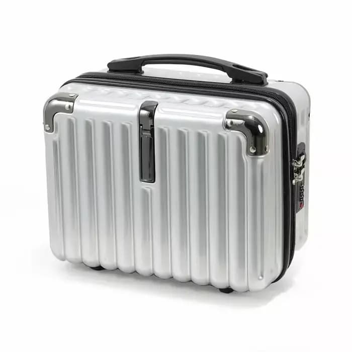 Mini bagage valise 14 pouces | Trousse à cosmétiques Mini boîte de maquillage (14 ") Sac de voyage pour bagages