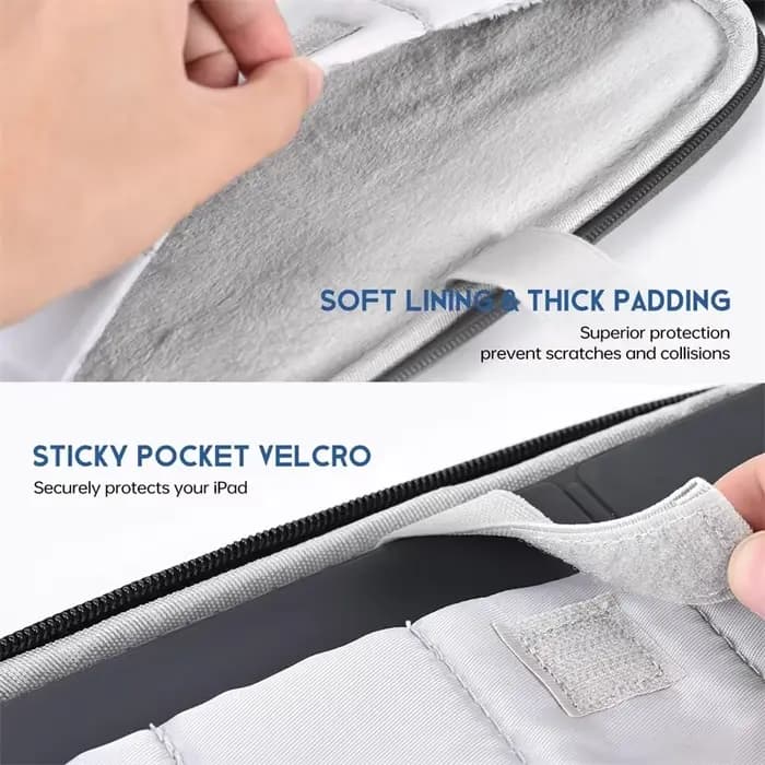 Sac à poignée de transport pour ordinateur portable