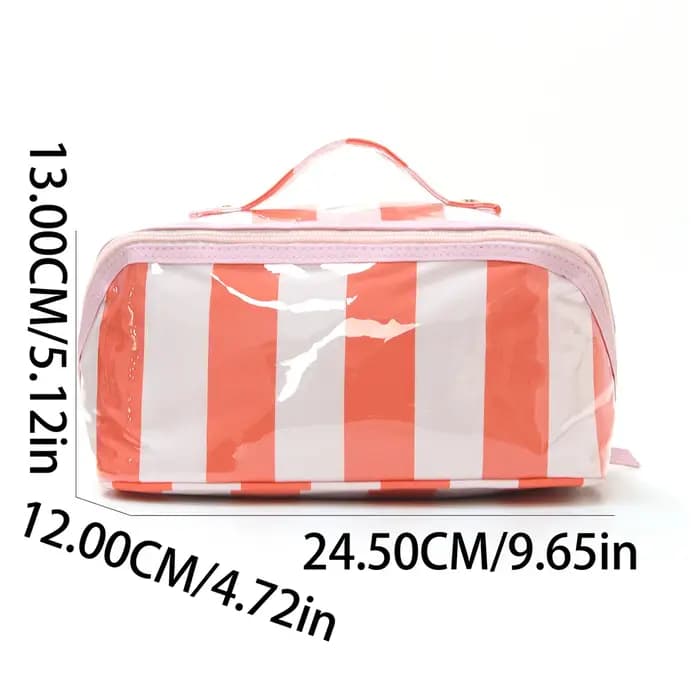 Pochette de voyage pour maquillage