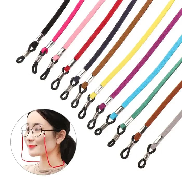 Lanière de lunettes de soleil à haute élasticité